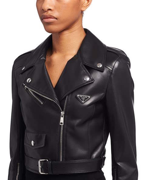 Prada Leather jackets for Women 